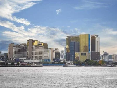 柬埔寨金界第一季度录得博彩总收入为1.17 亿美元