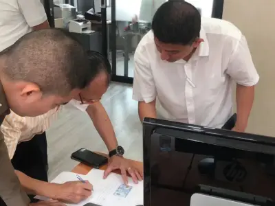 泰国警方调查中国人绑架案，却意外破获一个华人代孕团伙！