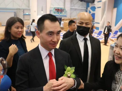 新濠共设三个外国博彩专区