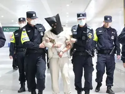 犯下两宗命案，中国男子潜逃缅北25年，终于落网！