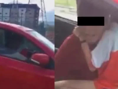 一段“大马未成年少女车震”视频疯传, 惊动副部长, 警方行动