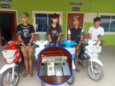 孙子偷爷爷一万多美元被抓