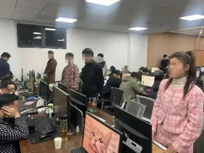 “杀猪盘”骗局重现！刑拘82人，武汉警方端掉窝点
