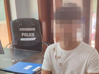 00后中国男子到柬埔寨工作，家人怀疑其被拘禁，网上寻求帮助