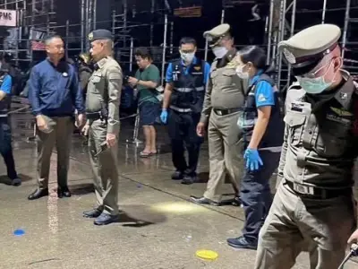 RCA枪击案 肇事者之一曾贩毒