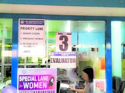 LGBTQ办驾照可优先排队? 陆运署官员道歉 称初衷无恶意