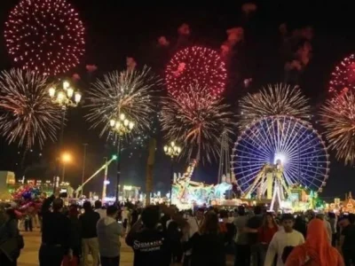 阿联酋2023年开斋节指南