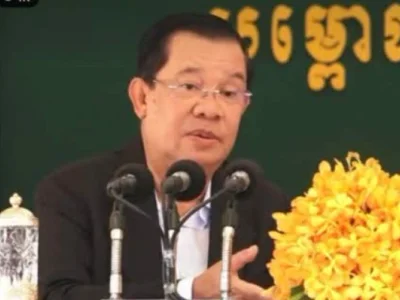 总理给部长发信息约10天后才回，洪森怒批！
