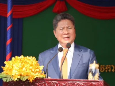 柬埔寨三部门协商停止进口老旧二手车！