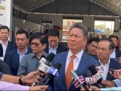 柬埔寨拟限制进口二手车车龄