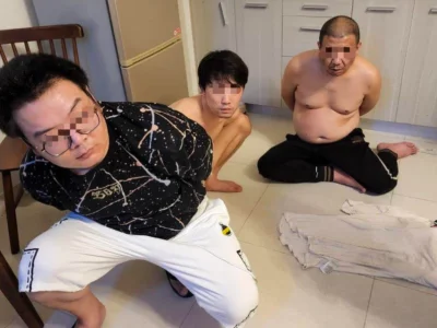 西港抓5绑匪，有老面孔！
