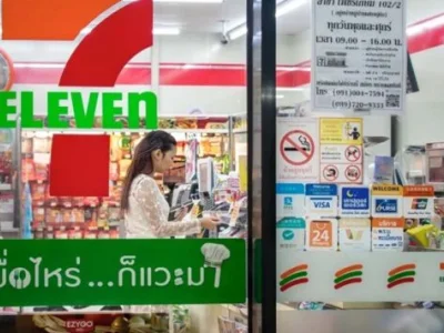 来啦！7-11 便利店今年将在老挝开业