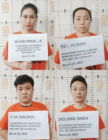 菲华大马尼拉附近遭撕票，4月至少发生4起绑架案！——为什么东南亚中国人绑架团伙将长时间存在？