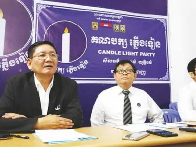 大选来临，烛光党仍无首相候选人