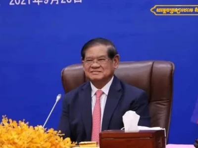 应中国公安部邀请，柬埔寨副总理苏庆今日访华！