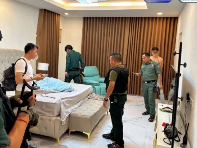 金边绑架勒索案第六名嫌疑人被捕，此前勒索中国商人1000万