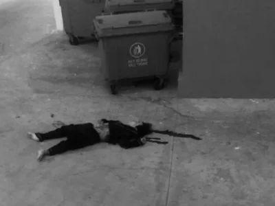 突发！西港一名男子从公寓坠亡