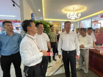 西港省长：希望更多中国人前来旅游