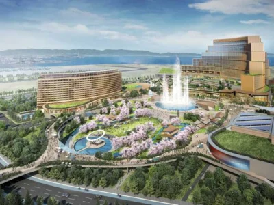 美高梅表示大阪IR可能会在2030年开放