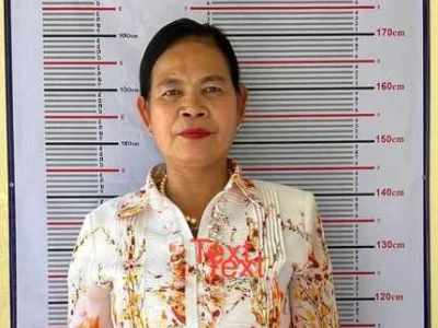 假扮高官夫人诈骗，柬埔寨一53岁女子被捕
