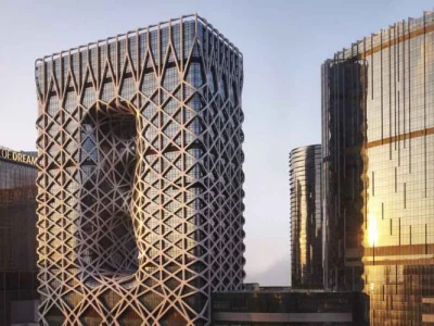 新濠公布2023年第一季度亏损收窄8,100万美元