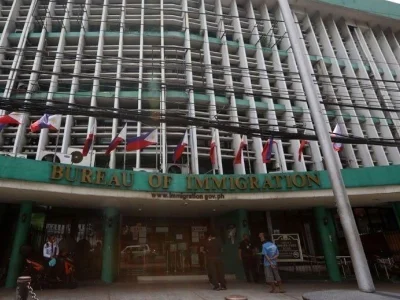 台湾通缉犯马尼拉红灯区落网