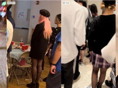 纽约大学“六宗罪”的瓜：家暴+偷拍黑丝，男女小作文互撕，太精彩辣！
