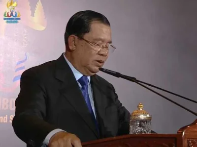 洪森首相：东运会是所有柬埔寨人的骄傲