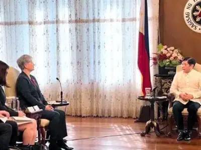 小马初定明年访澳，澳将为菲提供无人机