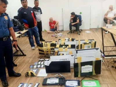 以色列人及美国人涉加密货币杀猪盘被捕