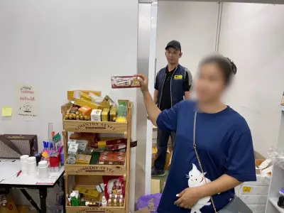 泰国警方查封多处草药造假窝点！由中国人操纵，专门欺骗同胞！