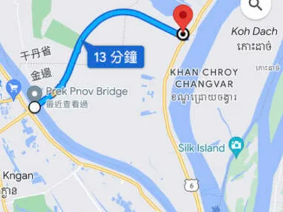 注意！金边部分路段将封路