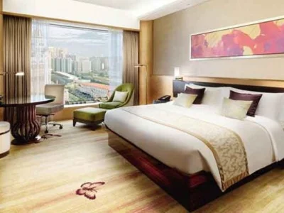 4月澳门酒店入住率接近80%