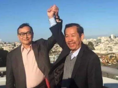 网友爆料：反对派拟组织万人示威