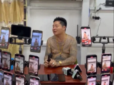 谎称能治好糖尿病和癌症，金边无照药房被关！