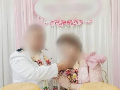 仙人跳？结婚仅7天妻子就要求离婚，泰国士兵将妻子告上法庭
