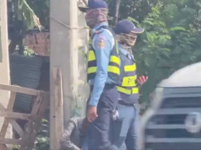 柬媒侮辱交警像匪徒，遭金边警方严厉警告