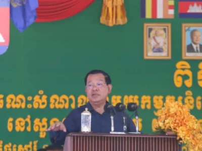 泰国某党欲赶走柬籍和老挝籍劳工，洪森有话要说！