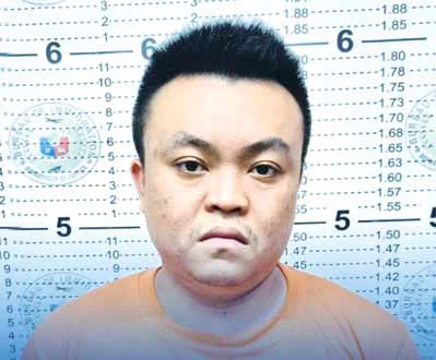 菲移民局逮捕一名中国台湾逃犯