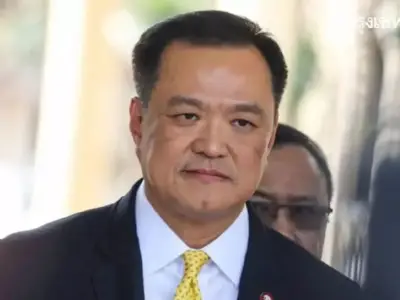阿努廷财产大公开！来看看副总理有多有钱