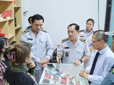 香烟若无印花税，烟商将遭罚款