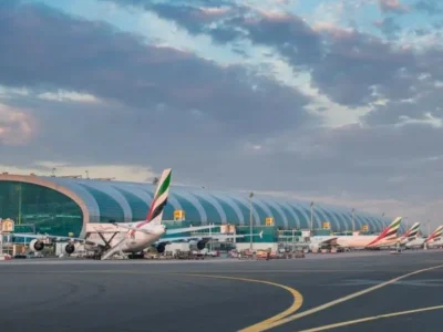 去迪拜国际机场接人需注意！新规定于今日生效！