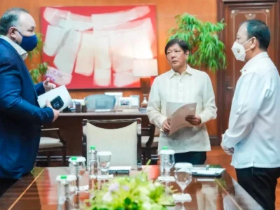 新任菲律宾防长公布国防部门优先事项