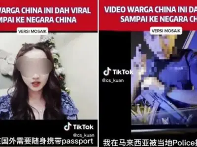 因勒索中国女游客，大马警察被控，拒绝认罪！