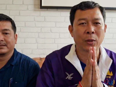 诽谤东运会惹官司，反对派成员向洪森道歉！