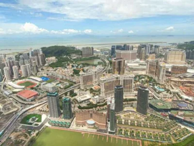 澳门博彩总收入回升至疫情以来非节假日最高水平