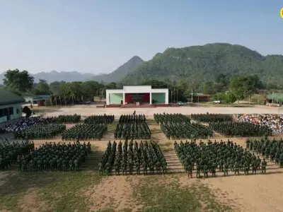 缅军一再要求北掸军撤出掸邦10个基地，北掸军：坚决不撤！双方大战一触即发！