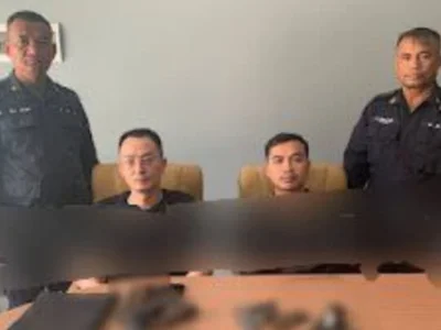 涉嫌在波贝杀死一名中国人，2名男子被捕！