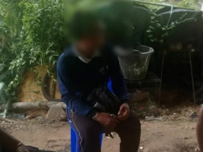 禽兽！泰国女孩自8岁起被叔叔性侵，长达4年，已怀孕2个月