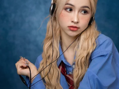 老挝顶流女星打卡中国上海，你偶遇到她了吗？